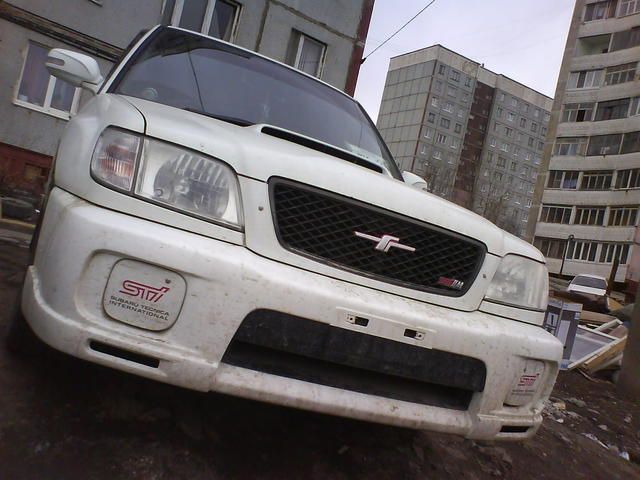 2001 Subaru Forester