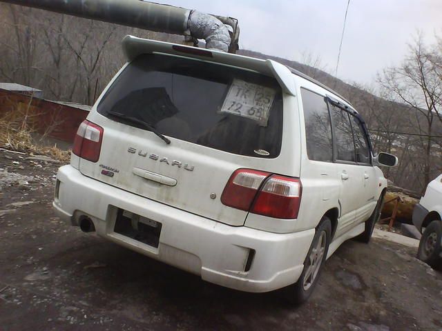 2001 Subaru Forester