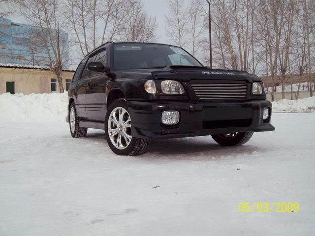 2001 Subaru Forester