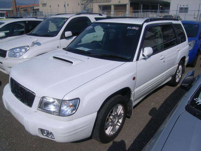 2001 Subaru Forester
