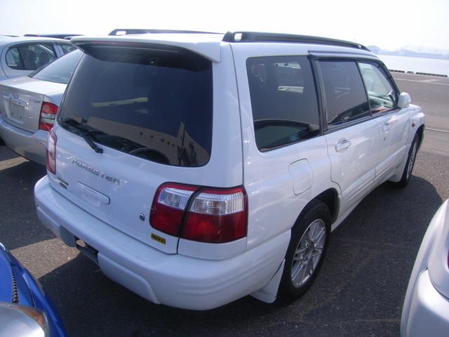 2001 Subaru Forester