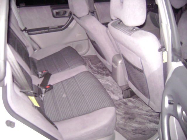 2001 Subaru Forester
