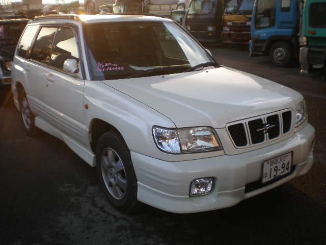 2001 Subaru Forester