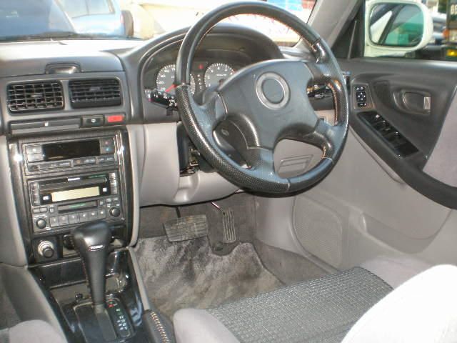 2001 Subaru Forester