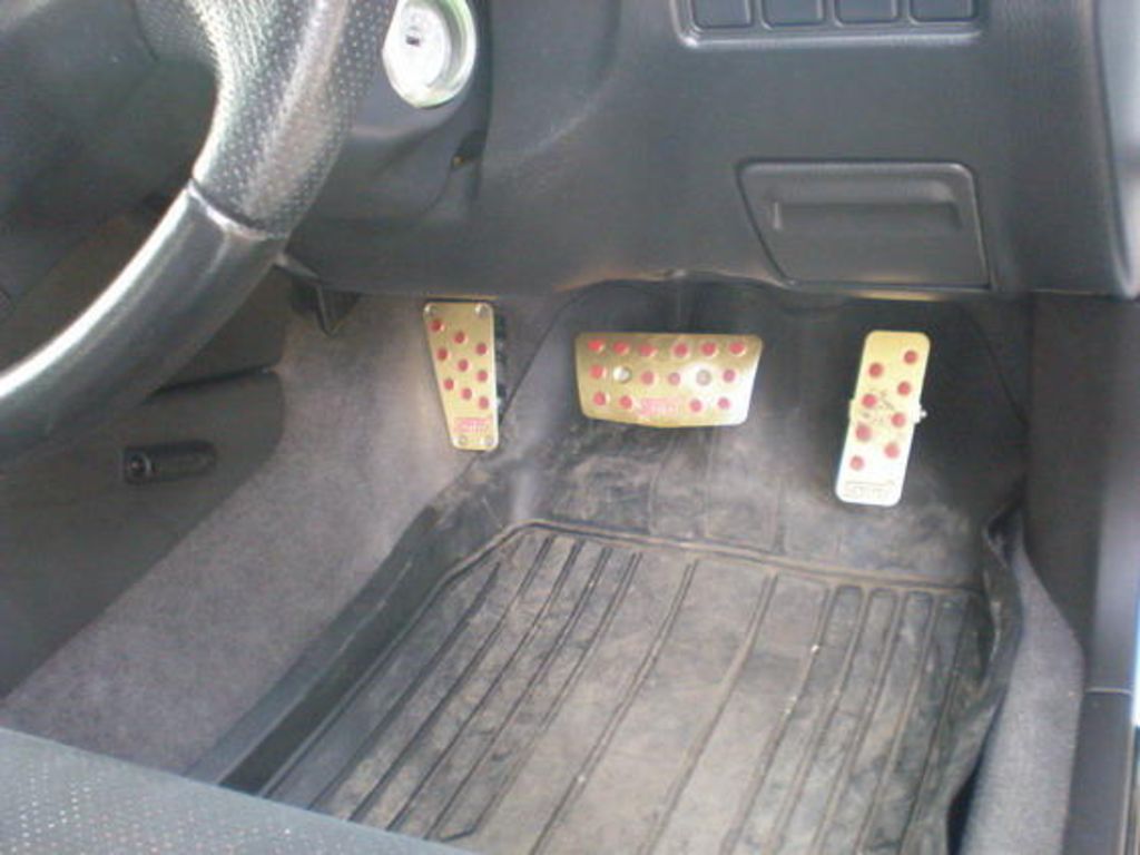 2001 Subaru Forester