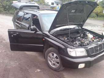 2001 Subaru Forester