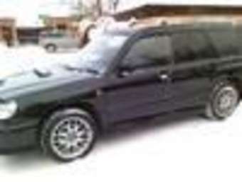 2001 Subaru Forester