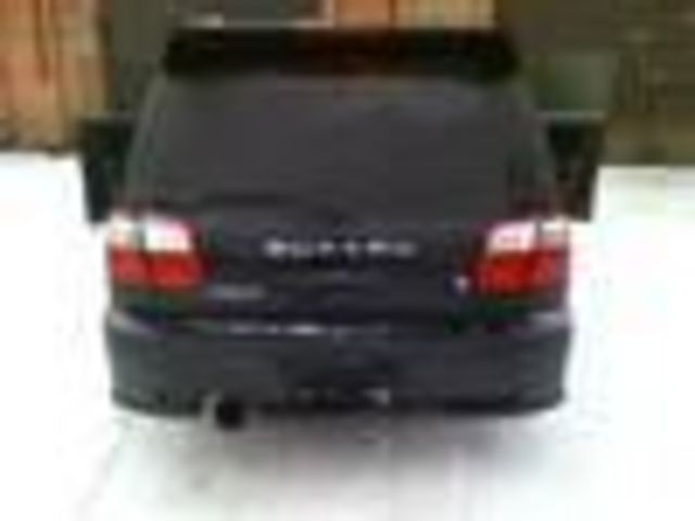 2001 Subaru Forester