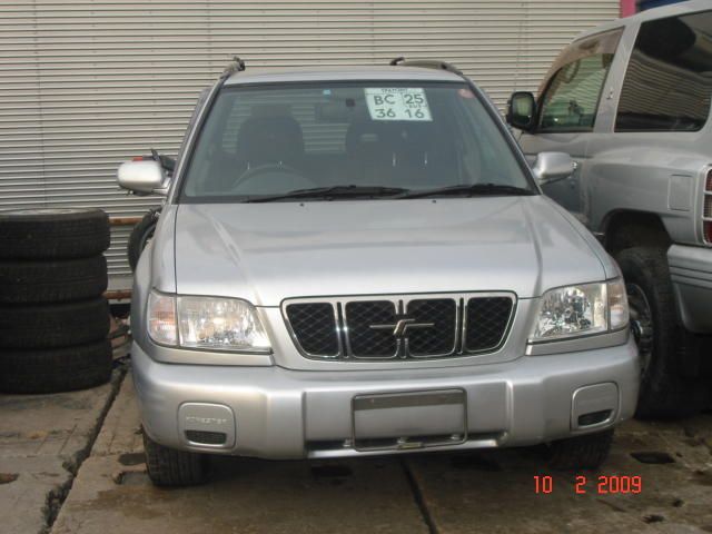 2001 Subaru Forester