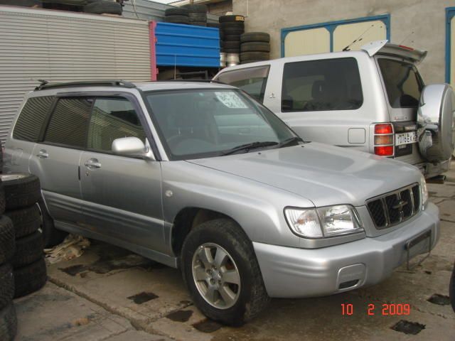 2001 Subaru Forester