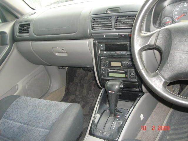 2001 Subaru Forester