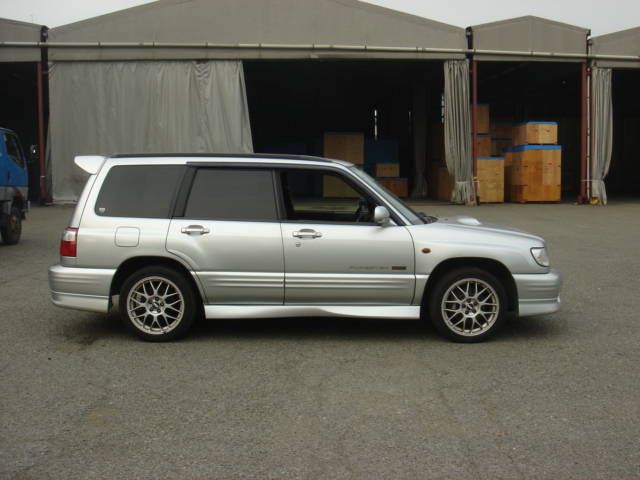 2001 Subaru Forester