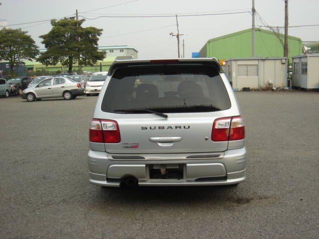 2001 Subaru Forester