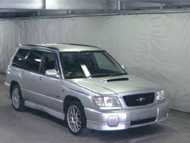 2001 Subaru Forester