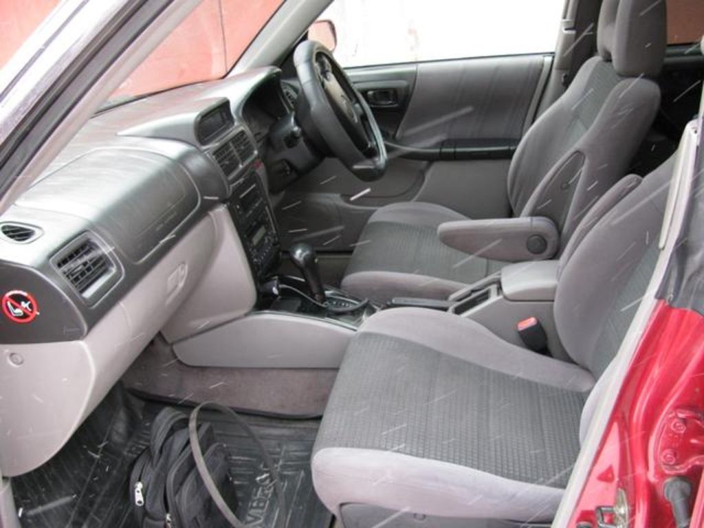 2001 Subaru Forester