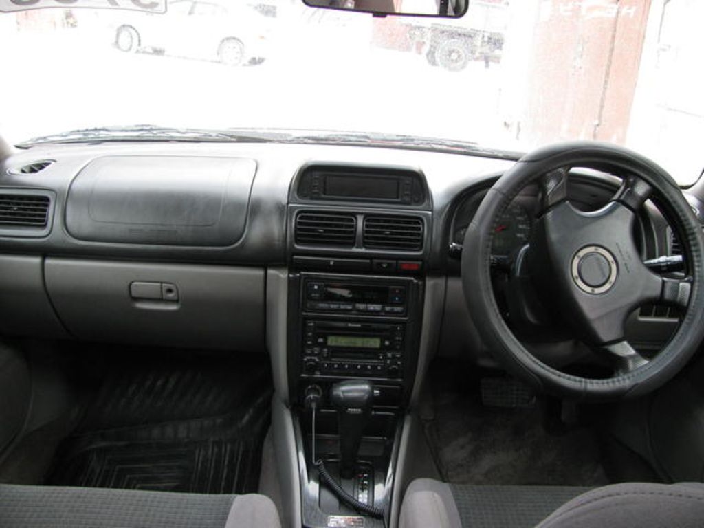 2001 Subaru Forester