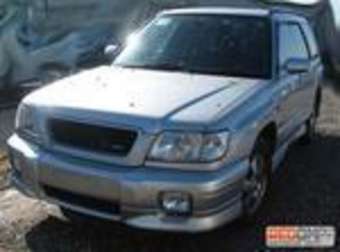 2001 Subaru Forester