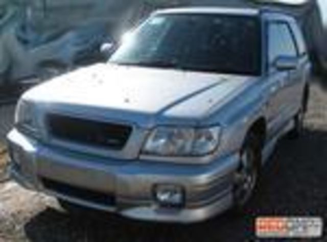2001 Subaru Forester