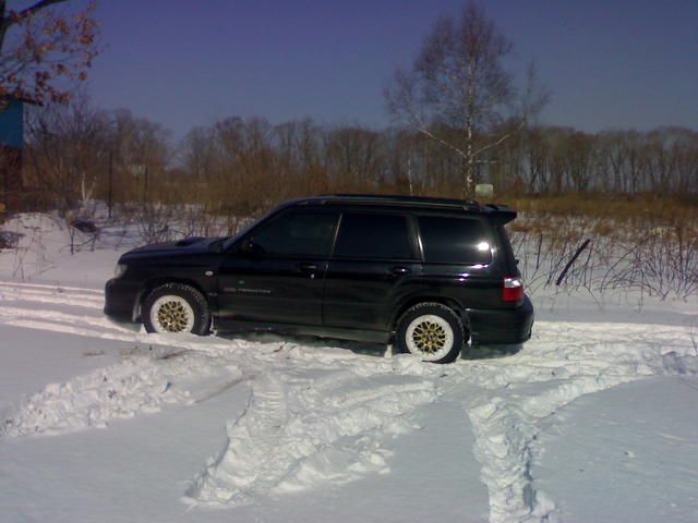 2001 Subaru Forester