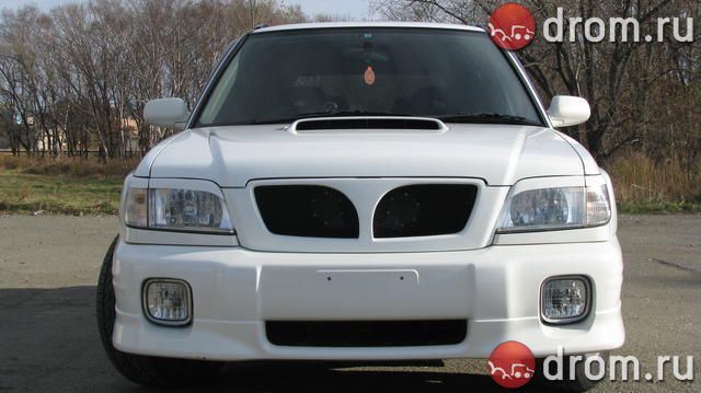 2001 Subaru Forester