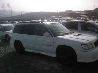 2001 Subaru Forester