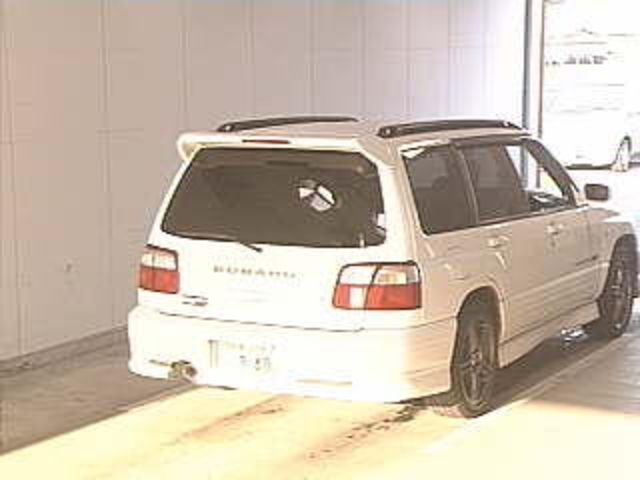 2001 Subaru Forester