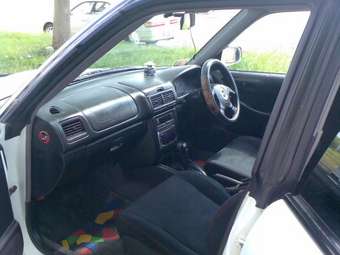 2001 Subaru Forester