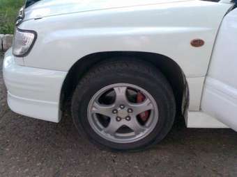 2001 Forester