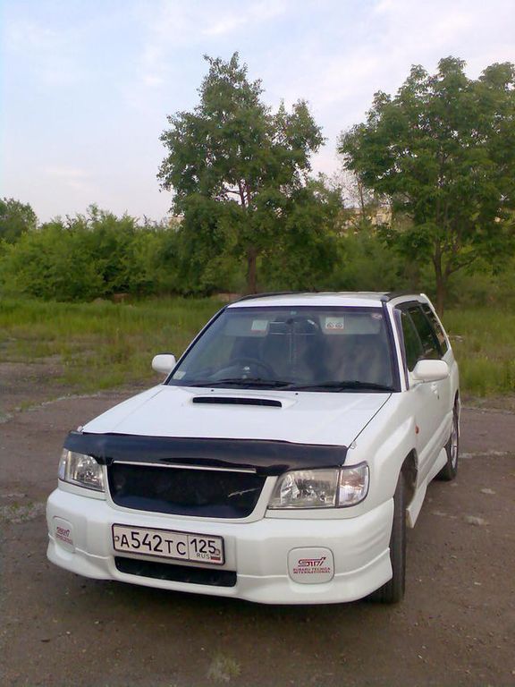 2001 Subaru Forester