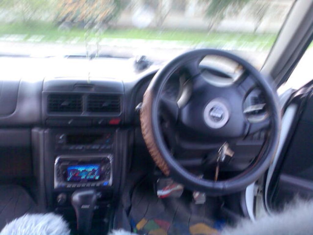 2001 Subaru Forester