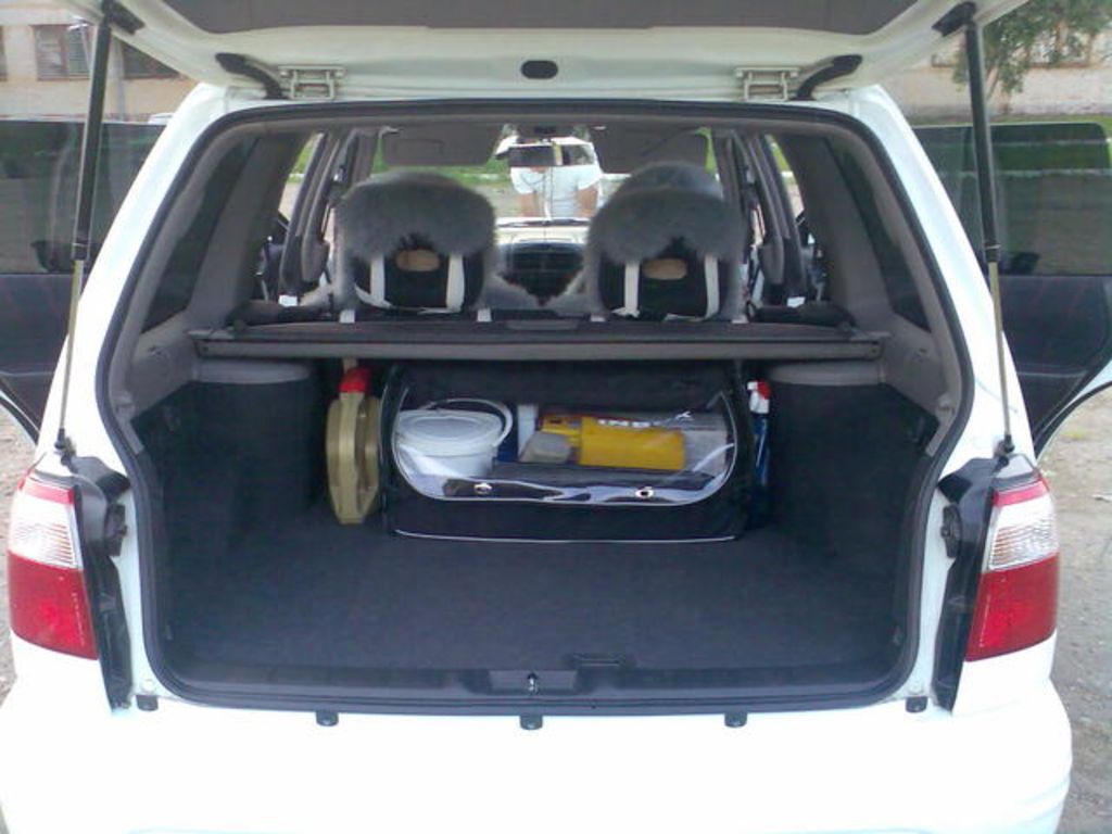 2001 Subaru Forester