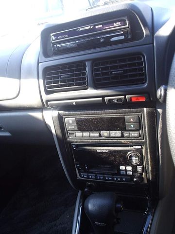 2001 Subaru Forester