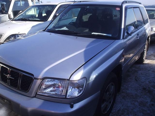 2001 Subaru Forester