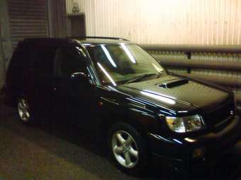 2001 Subaru Forester