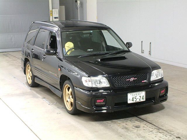 2001 Subaru Forester