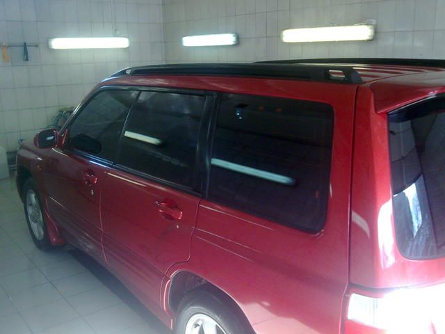 2001 Subaru Forester
