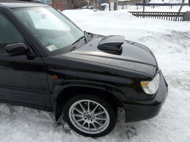 2001 Subaru Forester