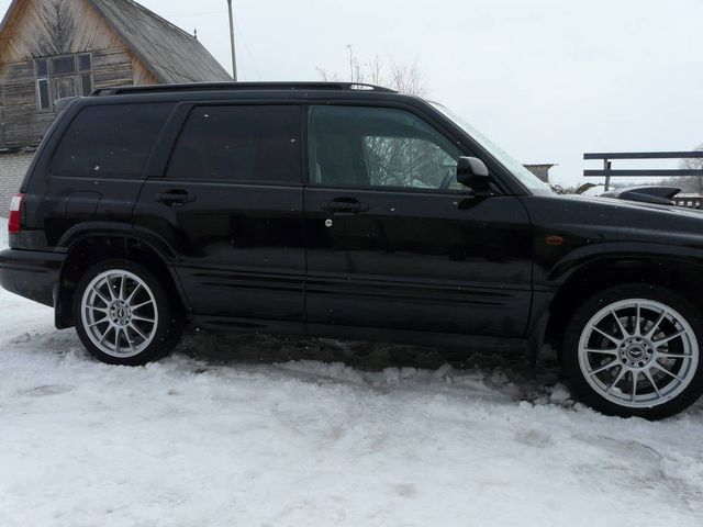 2001 Subaru Forester