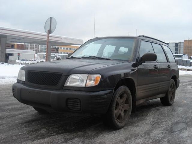 2001 Subaru Forester
