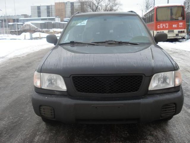 2001 Subaru Forester