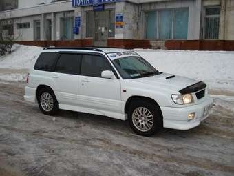 2001 Subaru Forester
