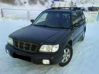 2001 Subaru Forester