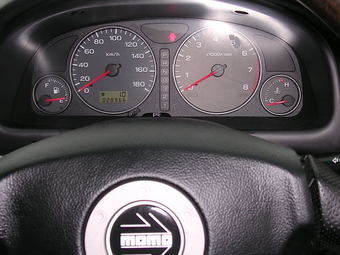 2001 Subaru Forester Wallpapers