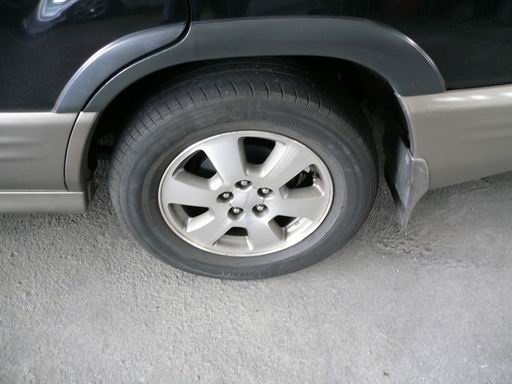 2001 Subaru Forester Images
