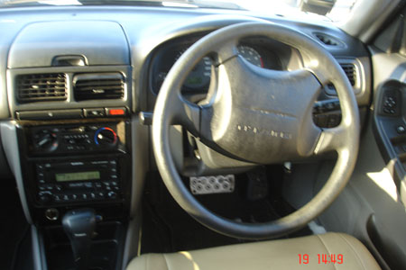 2001 Subaru Forester Images