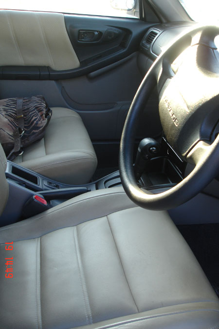 2001 Subaru Forester Pictures