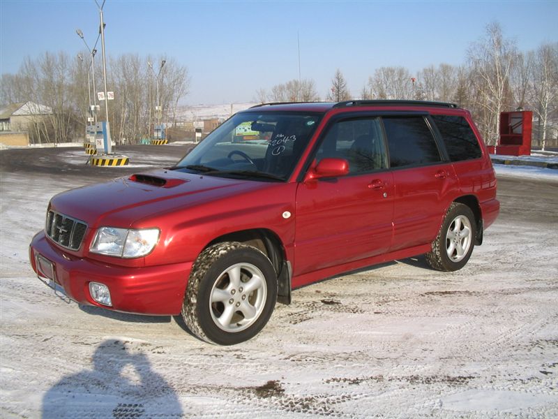 2001 Subaru Forester For Sale