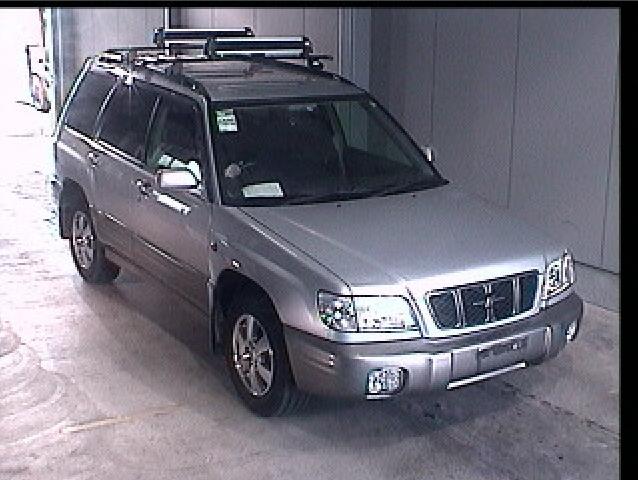 2001 Subaru Forester Pictures