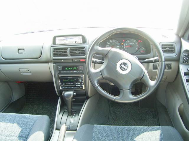 2001 Subaru Forester Pictures
