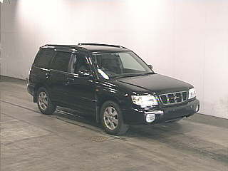 2001 Subaru Forester Photos